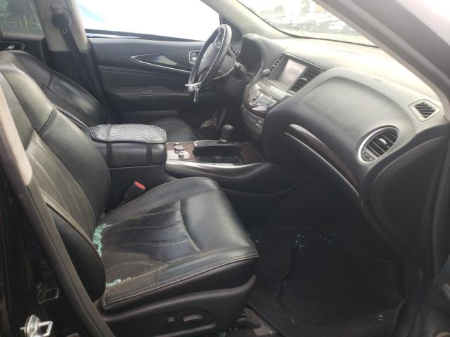 Photo 5 from auction – 2014 INFINITI QX60 with VIN 5N1AL0MM0EC548848