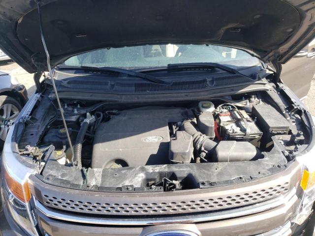 Photo 7 from auction – 2015 FORD EXPLORER L with VIN 1FM5K7F86FGA28225