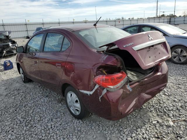 Photo 3 from auction – 2017 MITSUBISHI MIRAGE G4 with VIN ML32F3FJ5HH002495