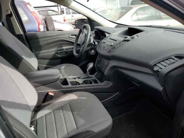 Photo 5 from auction – 2017 FORD ESCAPE S with VIN 1FMCU0F75HUC02452