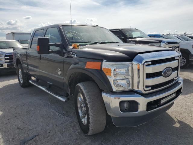 FORD F250 SUPER 2016 with VIN 1FT7W2BT6GED09453 - Photo from auction