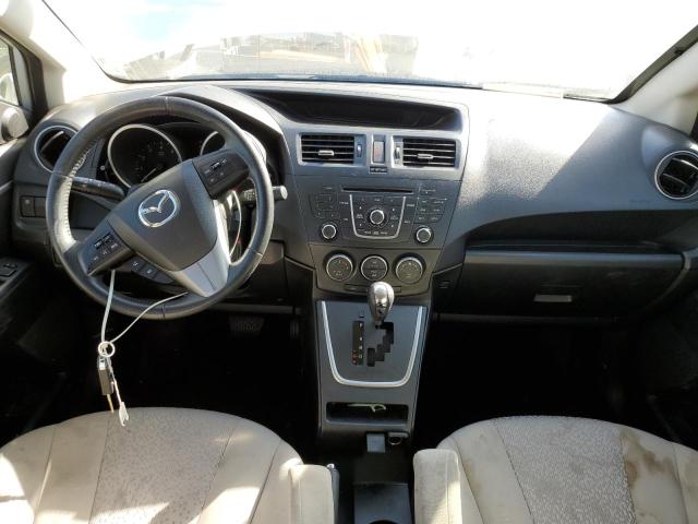 Photo 8 from auction – 2012 MAZDA 5 with VIN JM1CW2CL1C0127115