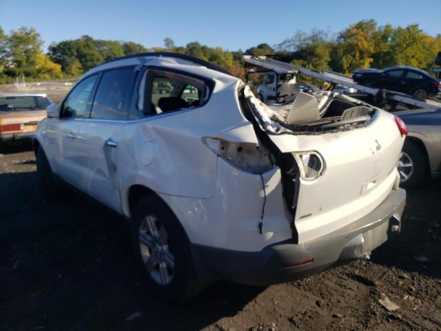 Photo 3 from auction – 2012 CHEVROLET TRAVERSE L with VIN 1GNKVGED9CJ219740
