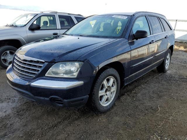 Photo 2 from auction – 2005 CHRYSLER PACIFICA T with VIN 2C4GF68465R595084