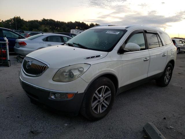 Photo 2 from auction – 2010 BUICK ENCLAVE CX with VIN 5GALVBEDXAJ174886