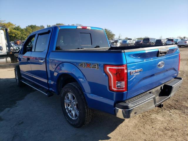 Photo 3 from auction – 2016 FORD F150 SUPER with VIN 1FTEW1EF7GFA44835