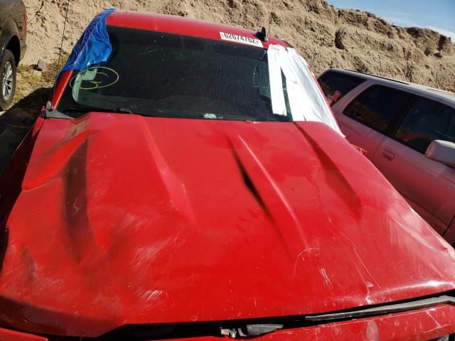 Photo 7 from auction – 2017 CHEVROLET SILVERADO with VIN 3GCUKREC6HG218020