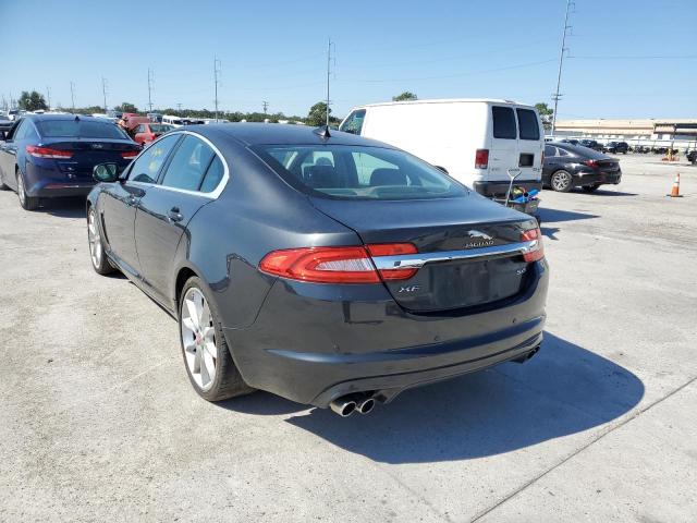 Photo 3 from auction – 2015 JAGUAR XF SUPERCH with VIN SAJWA0HP8FMU66609