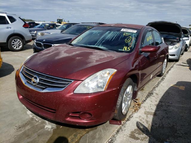 Photo 2 from auction – 2011 NISSAN ALTIMA BAS with VIN 1N4AL2AP6BN466269