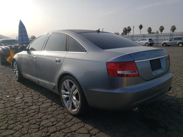 Photo 3 from auction – 2007 AUDI S6 QUATTRO with VIN WAUGN94F27N130083