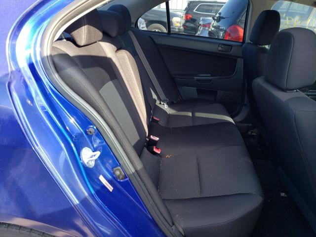 Photo 6 from auction – 2008 MITSUBISHI LANCER ES with VIN JA3AU26U88U035709