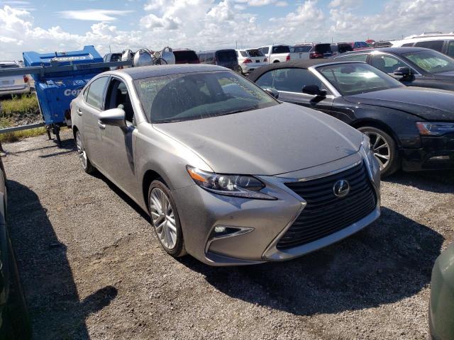 LEXUS ES 350 2018 with VIN 58ABK1GG0JU116146 - Photo from auction