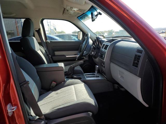 Photo 5 from auction – 2009 DODGE NITRO SLT with VIN 1D8GU58K99W530310