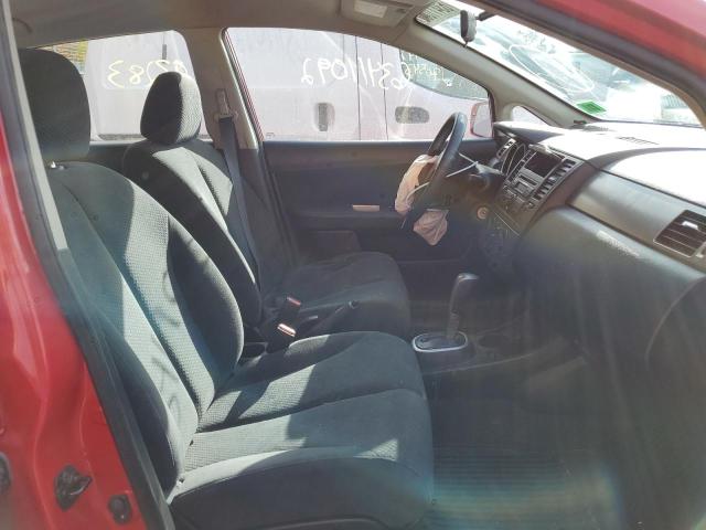 Photo 5 from auction – 2012 NISSAN VERSA S with VIN 3N1BC1CP9CK292360