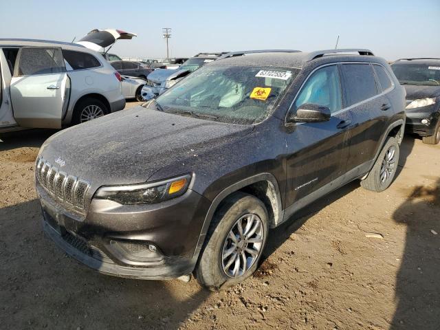 Photo 2 from auction – 2021 JEEP CHEROKEE L with VIN 1C4PJMMX3MD237591