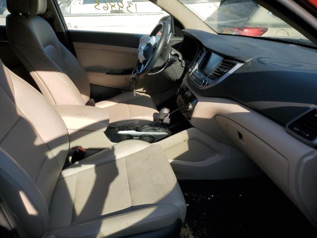 Photo 5 from auction – 2017 HYUNDAI TUCSON LIM with VIN KM8J3CA41HU441683