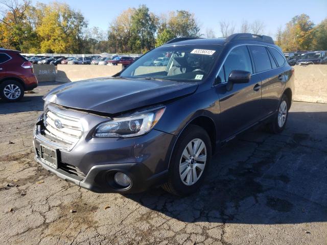 Photo 2 from auction – 2017 SUBARU OUTBACK 2. with VIN 4S4BSACC1H3412285