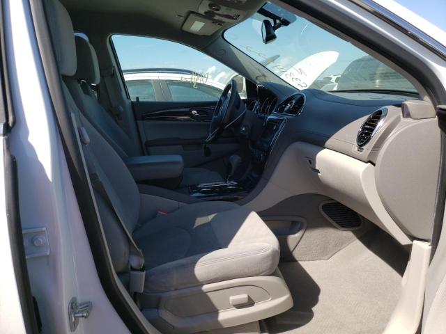 Photo 5 from auction – 2017 BUICK ENCLAVE with VIN 5GAKRAKD5HJ316795