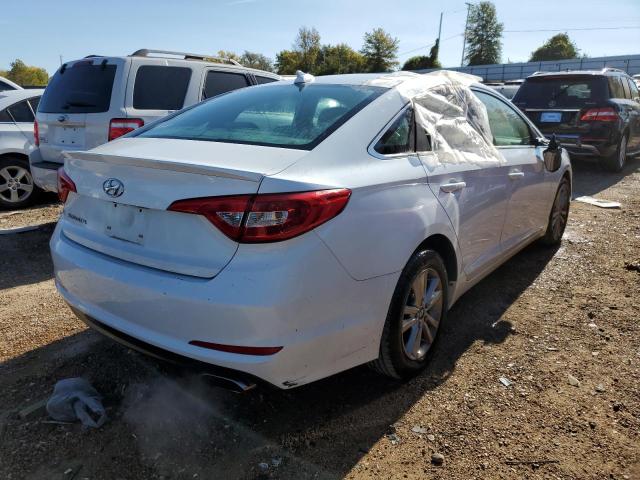 Photo 4 from auction – 2016 HYUNDAI SONATA SE with VIN 5NPE24AF8GH373956