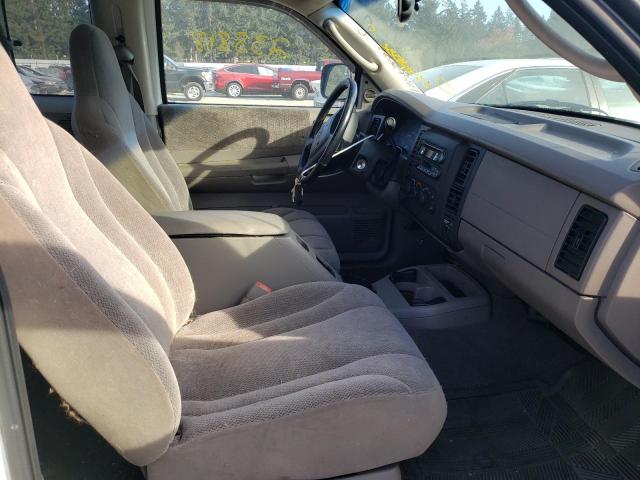 Photo 5 from auction – 2001 DODGE DAKOTA with VIN 1B7GG22N51S129601