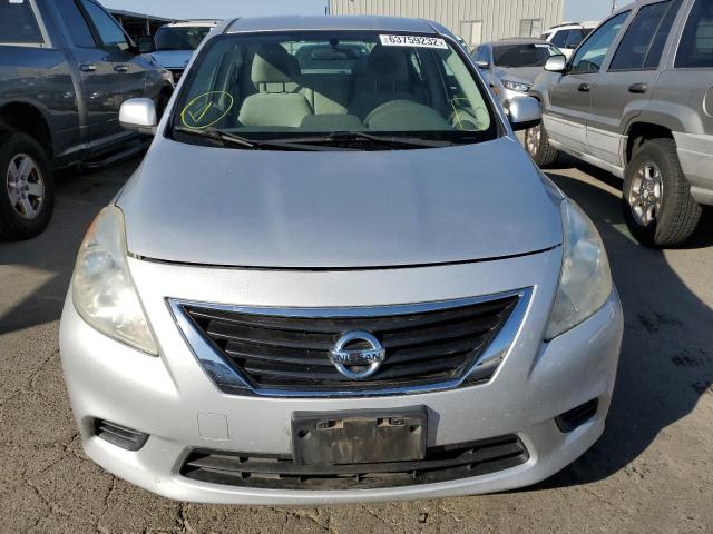 Photo 9 from auction – 2013 NISSAN VERSA S with VIN 3N1CN7AP9DL819216
