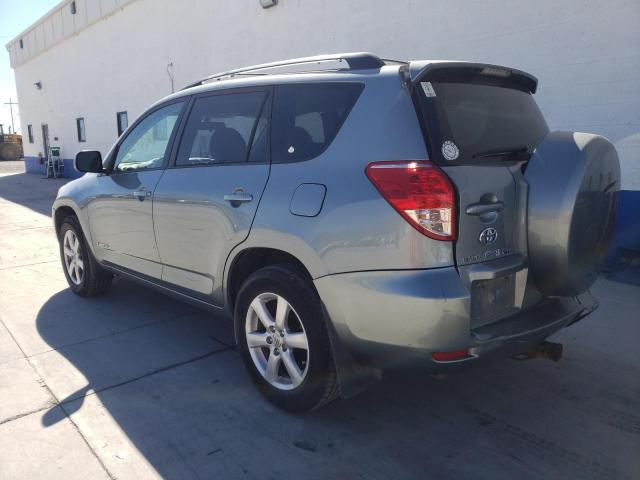 Photo 3 from auction – 2007 TOYOTA RAV4 LIMIT with VIN JTMBK31V276023480