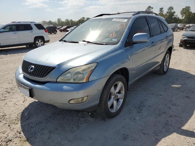 Photo 2 from auction – 2004 LEXUS RX 330 with VIN JTJGA31U240041070