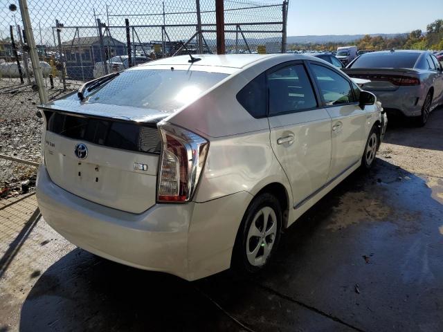 Photo 4 from auction – 2012 TOYOTA PRIUS with VIN JTDKN3DUXC1488817