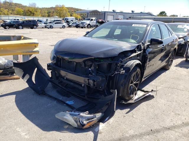 Photo 2 from auction – 2016 TOYOTA CAMRY LE with VIN 4T1BF1FKXGU526558