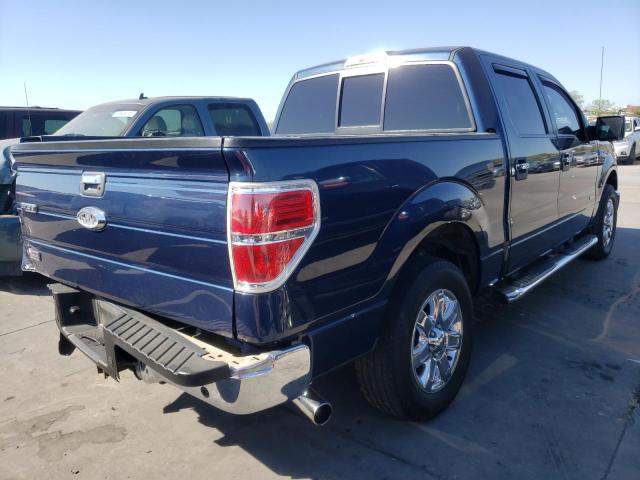 Photo 4 from auction – 2014 FORD F150 SUPER with VIN 1FTFW1CTXEKF45218
