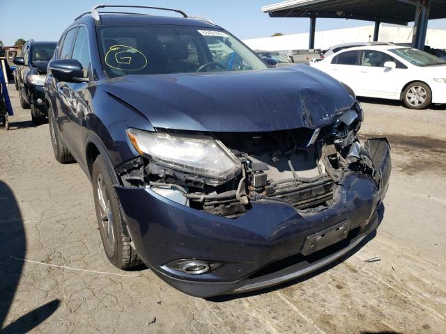 Photo 9 from auction – 2015 NISSAN ROGUE S with VIN 5N1AT2MV1FC891285