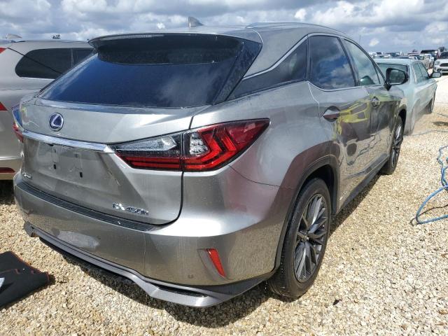 Photo 4 from auction – 2017 LEXUS RX 450H BA with VIN 2T2BGMCA1HC015409