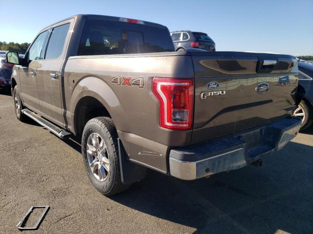Photo 3 from auction – 2015 FORD F150 SUPER with VIN 1FTEW1EF1FFA95066
