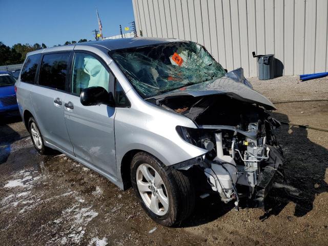 Photo 1 from auction – 2020 TOYOTA SIENNA L with VIN 5TDZZ3DC4LS050839