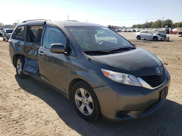 Photo 1 from auction – 2011 TOYOTA SIENNA LE with VIN 5TDKK3DC5BS151182