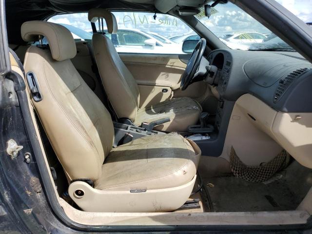 Photo 5 from auction – 2000 SAAB 9-3 with VIN YS3DD78H4Y7005982