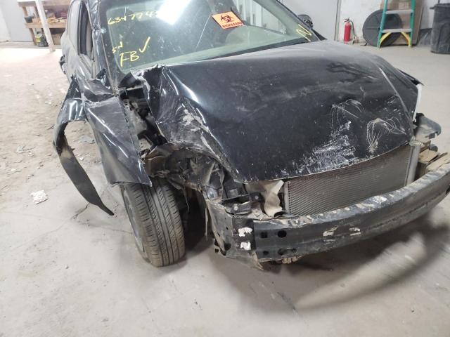 Photo 9 from auction – 2008 CHEVROLET COBALT LS with VIN 1G1AK58F087251102