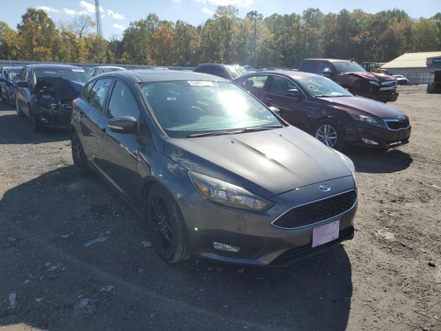 FORD FOCUS SE 2016 with VIN 1FADP3K24GL401417 - Photo from auction