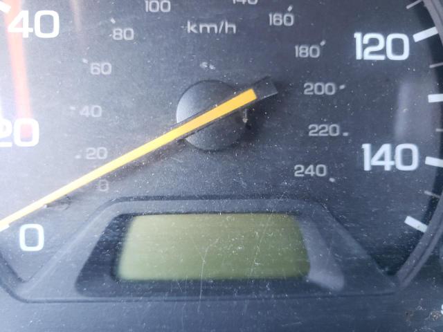 Photo 8 from auction – 2000 HONDA ACCORD with VIN 1HGCG1655YA073292