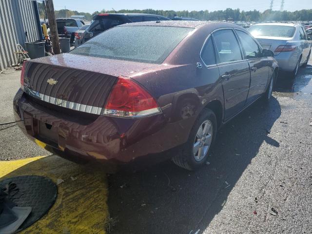 Photo 4 from auction – 2007 CHEVROLET IMPALA LT with VIN 2G1WT55N179256742