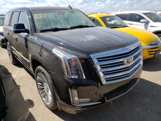 CADILLAC ESCALADE P 2016 with VIN 1GYS4DKJ7GR414581 - Photo from auction