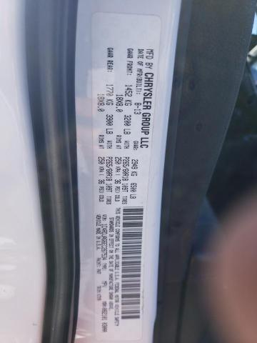 Photo 10 from auction – 2014 DODGE DURANGO SX with VIN 1C4RDJAG6EC267534