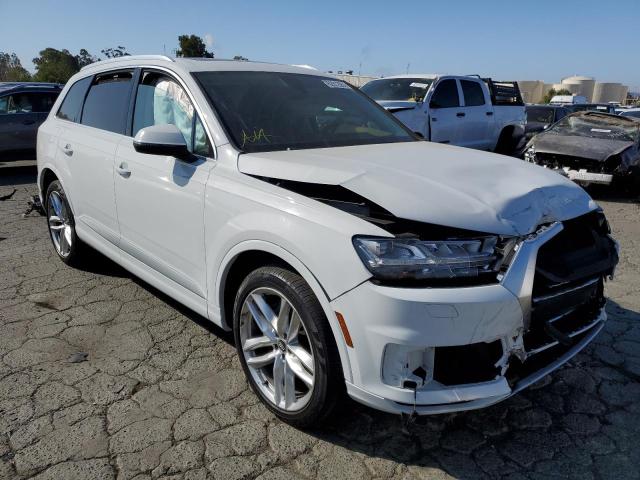 AUDI Q7 PRESTIG 2018 with VIN WA1VAAF77JD043834 - Photo from auction