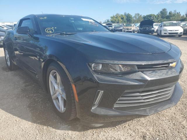 Photo 1 from auction – 2016 CHEVROLET CAMARO LT with VIN 1G1FA1RS0G0119509