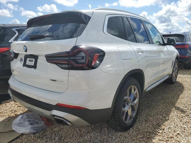 Photo 4 from auction – 2022 BMW X3 XDRIVE3 with VIN 5UX53DP02N9J36335