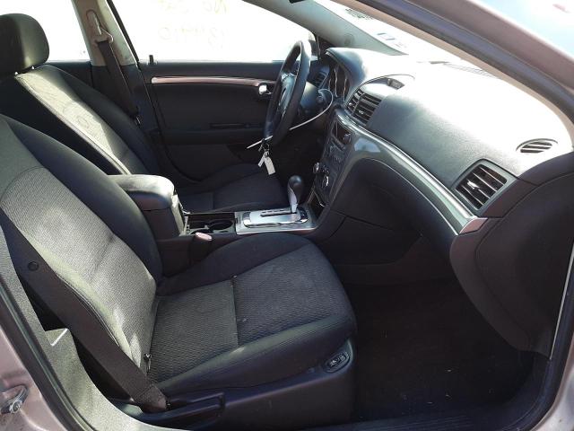 Photo 5 from auction – 2007 SATURN AURA XR with VIN 1G8ZV57787F201848