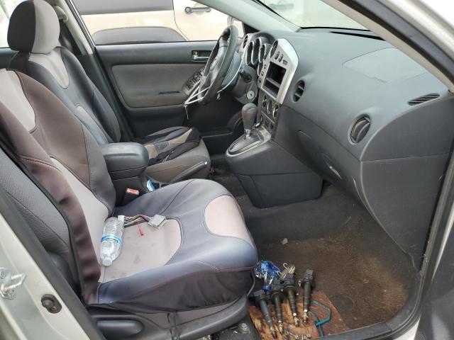 Photo 5 from auction – 2003 TOYOTA COROLLA MA with VIN 2T1KR32E63C120582
