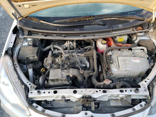Photo 7 from auction – 2016 TOYOTA PRIUS C with VIN JTDKDTB3XG1138459