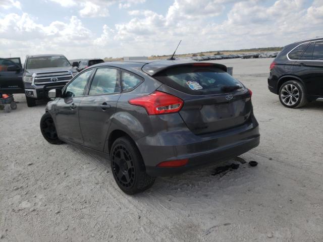 Photo 3 from auction – 2016 FORD FOCUS SE with VIN 1FADP3K2XGL204865