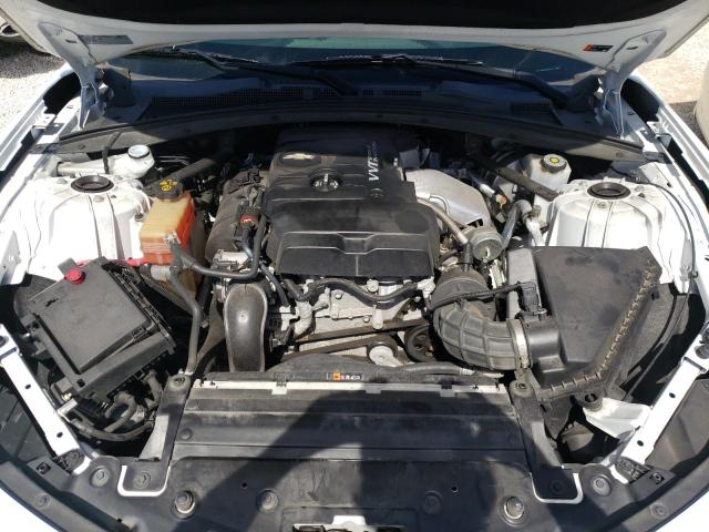 Photo 7 from auction – 2019 CHEVROLET CAMARO LS with VIN 1G1FB1RX7K0133246